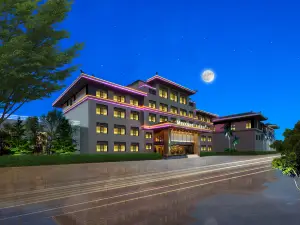 北京環球度假區梨園地鐵站美居酒店