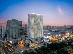 北海銀灘大道亞朵酒店