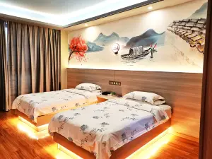 洛南海之戀飯店