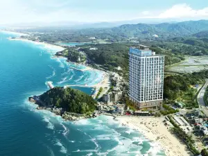 Surf Resort Yangyang Big wave