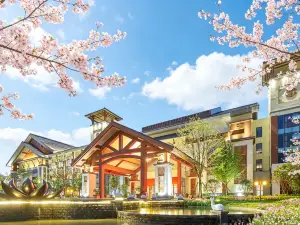 青陽九華山阿爾卡迪亞飯店