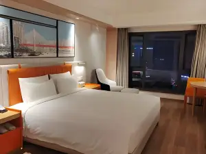 星海ホテル 朔州