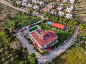 Helen Troya Hotel Geyikli