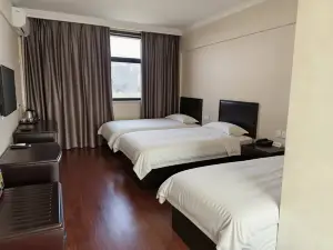 军粮供应站宾馆