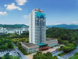 Three Gorges Project Hotel