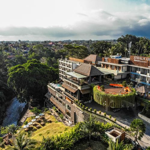 巴厘岛斯塔拉臻品之选酒店(Sthala, A Tribute Portfolio Hotel, Ubud Bali)