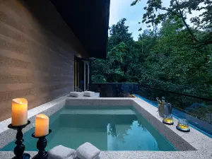 Qionglai Tiantai Mountain Taiyuan Hotel