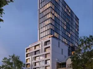 Mercure Melbourne la Trobe Street
