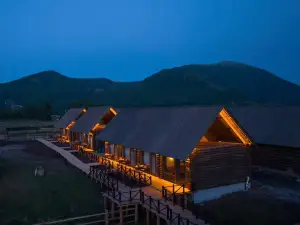 Senmai Designer Coffee Homestay (Kanas Scenic Area Branch)