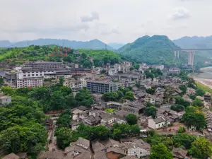 Suiyue Tucheng Hotel