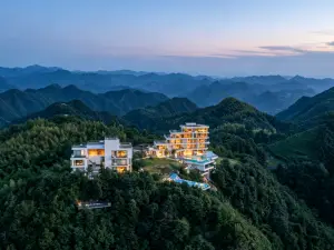 Floral Lux Hotel·Pan'an Panshan yunyin Guesthouse