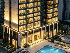 Sanya Moyue City Hotel (Coconut Dream Corridor Airport)