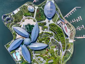 InterContinental Shanghai Harbour City