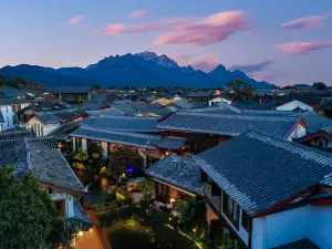 Tiande Yipin ｜ Banxi Mingyue·Snow Mountain View Holiday villa