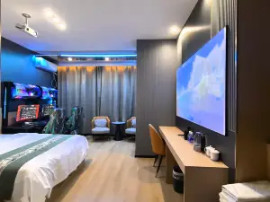 大荔雲朵酒店