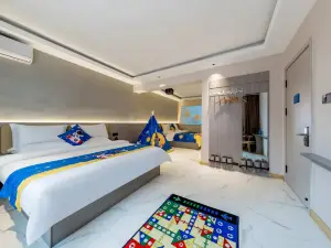 Baotou Langting Express Hotel (Baobai Wangfujing Branch)