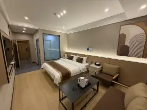 定結渝東富氧ブティックホテル