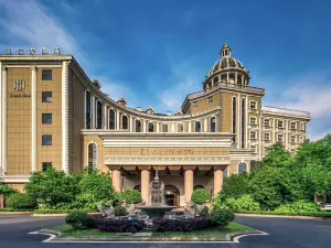 華爾夫ホテル GardenVacationResort(常徳河街柳葉湖水上游樂園）