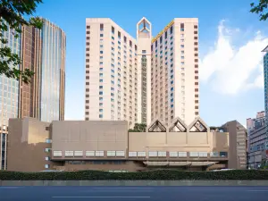 ジャングオ ホテル シャンハイ