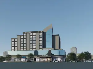 ドアランドVホテル（岳陽楼歩行街）