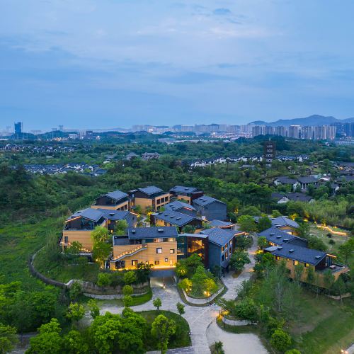 莫干溪谷Sólarfrí度假酒店