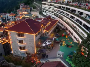 Lushan Xianting Theme Hotel