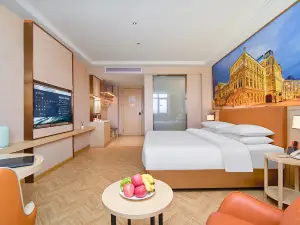 Vienna Hotel (Aligezhe Branch)