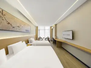 Floral hotel · Shenxue Nuanju