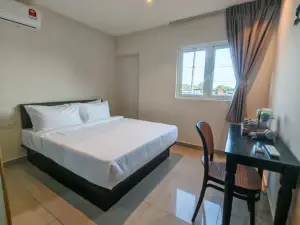 Swing & Pillows @ Red Orange Hotel Port Klang, Selangor