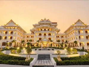 จัมปา พาเลซ โรงแรม