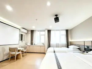 墨江墨瑞酒店