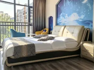 Peace and Simple Way Theme Hotel