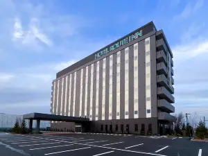 ホテルルートイン須坂