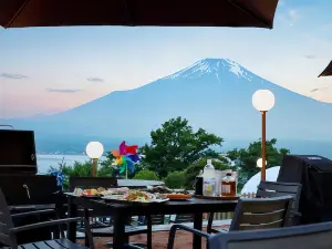 富士山中湖Tabist戈德酒店