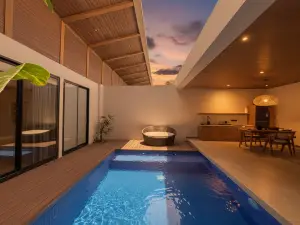 Kinama Villa Jimbaran Bali