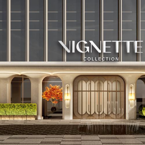 洲至奢选重庆TFT酒店