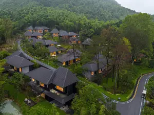 Langxi Hongshan Hantian Diejie Hotel