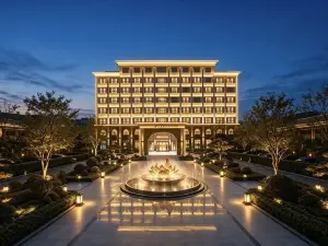郟縣·御園|YUYUAN COURTYARDHOTEL庭院飯店（郟縣汽車站店）