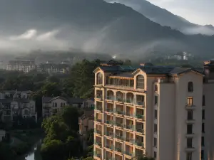 Zorwin LK Hotel Emei