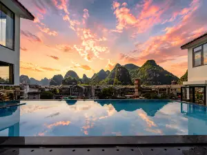 Aiyuan Resort Hotel, West Street, Yangshuo, Guilin
