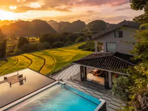 悦棲裏咫夕民宿 興義（万峰林風景区上納灰）