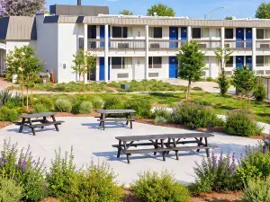 モーテル 6 クレアモント、カリフォルニア