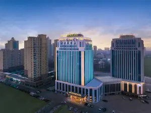 Vienna International Hotel (Yinchuan High-speed Railway Station Tongda South Street)