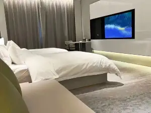 City 118 Hotel Chain (Dingxing Fanxing Street)