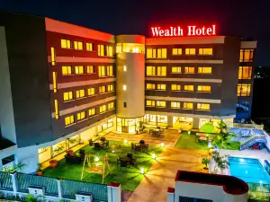 Wealth International Hotel (Ikeja | Chinese Support | Butler Service | Meals & Shuttle Included)