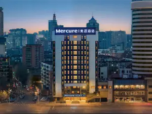 Mercure Hotel Caitai Tower Qingnian Street Shenyang