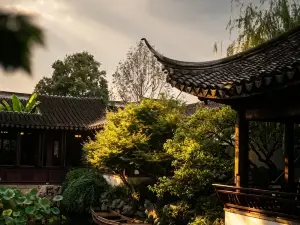 Songjinyuan · Shangjiukan (Suzhou Guanqian Street Changyuan)