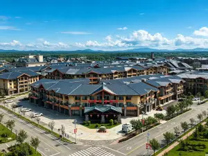 Changbai Mountain Lixiang Holiday Hotel