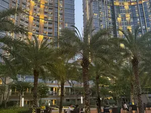雅加達PIK黃金海岸 - 香格里拉 海景公寓
