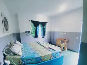 Hotelito la Aventura Private ensuite rooms with AC